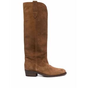 Via Roma 15 Women Suede Boot